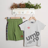 Leinenhose mit normaler Passform (Zubehör im Lieferumfang enthalten)