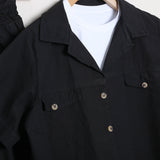 Completo Con Bermuda+Camicia+T-Shirt