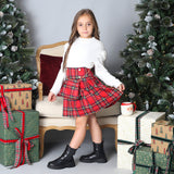 Completo Con Gonna (Borsetta Inclusa)