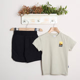 Completo Con Bermuda