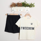 Leinenhose mit normaler Passform (Zubehör im Lieferumfang enthalten)