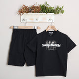 Completo Con Bermuda