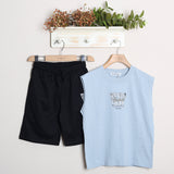 Completo Con Bermuda