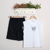 Completo Con Bermuda