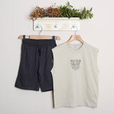 Completo Con Bermuda