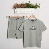 Completo Con Bermuda