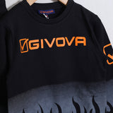 Completo Tuta "Givova" Caldo Cotone