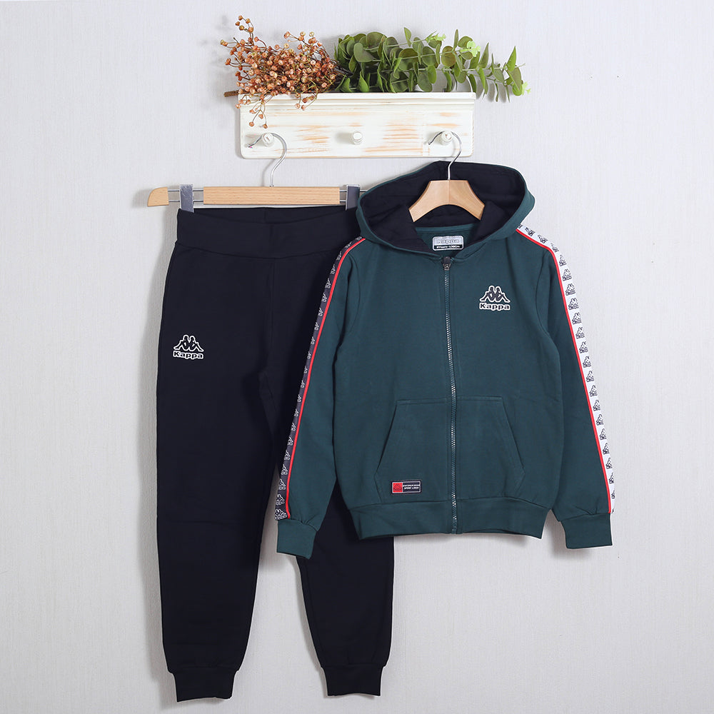 Jacket Tute Kappa Da Uomo Tuta Kappa In Cotone Tuta Da Uomo In
