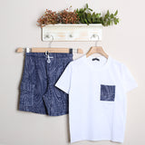 Completo Con Bermuda