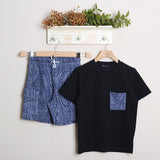 Completo Con Bermuda