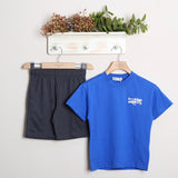 Leinenhose mit normaler Passform (Zubehör im Lieferumfang enthalten)