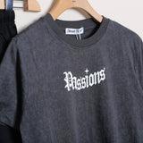 Leinenhose mit normaler Passform (Zubehör im Lieferumfang enthalten)