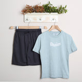 Leinenhose mit normaler Passform (Zubehör im Lieferumfang enthalten)