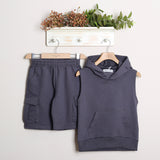 Completo Con Bermuda