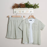 Completo Con Bermuda+Camicia+Canotta