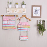 Completo Con Gonna(Borsetta Inclusa)