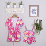 Copricostume + Costume Abbinato