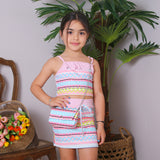 Completo Con Gonna(Borsetta Inclusa)