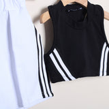Completo Tuta Con Short "Angolo Delle Meraviglie"