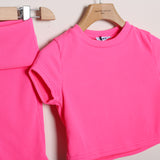 Completo Costine Con Short Midi