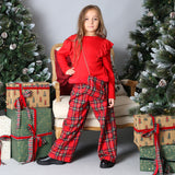 Completo Con Pantalone Gamba Larga (Borsetta Inclusa)