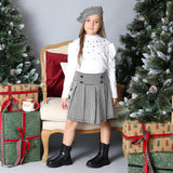 Completo Con Gonna (Cappello Incluso)