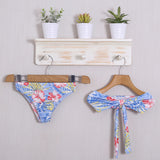 Costume Fascia Floreale