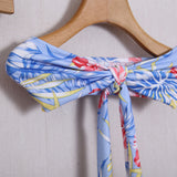 Costume Fascia Floreale