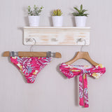 Costume Fascia Floreale