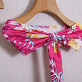 Costume Fascia Floreale