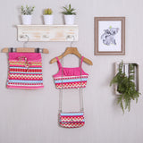 Completo Con Gonna (Borsetta Inclusa)