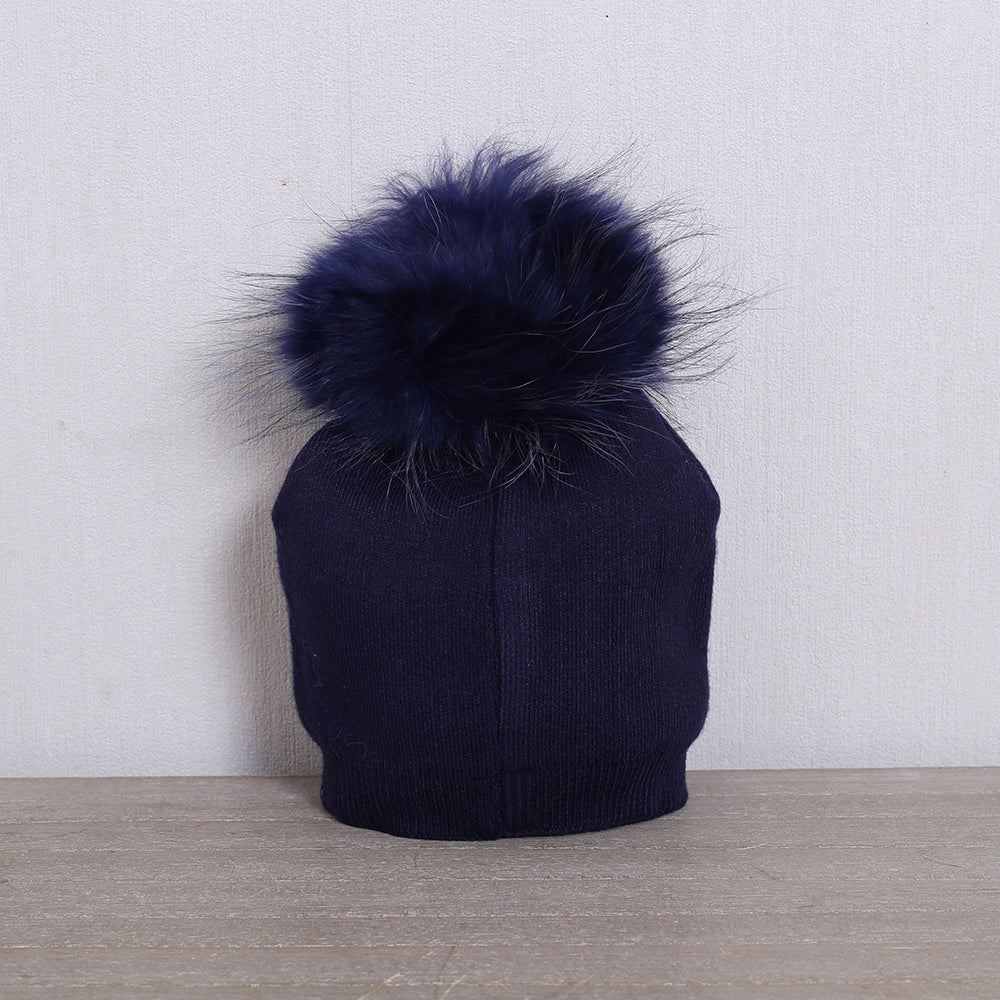 Cappello Pom Pom