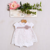 Strampler „Sartoria Dei Piccoli“.
