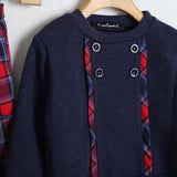 Completo Scozzese "Pierre Cardin"