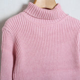 Zweifarbiges Kirschkleid