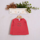 Shirt Stampa Anteriore Caldo Cotone