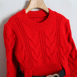 Vestito In Maglia