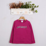 Shirt Stampa Anteriore Caldo Cotone