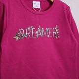 Shirt Stampa Anteriore Caldo Cotone