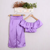 Completo Viscosa Con Pantalone