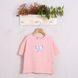 T-Shirt Stampa Anteriore