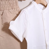 Completo Con Short+Camicia