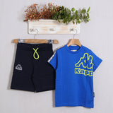Completo Con Short "Kappa"