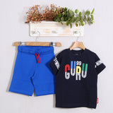 Completo Con Short "Guru"
