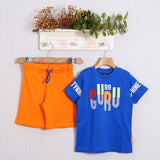 Completo Con Short "Guru"