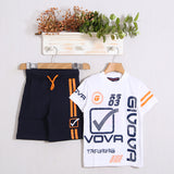 Completo Con Short "Givova"