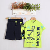 Completo Con Short "Givova"