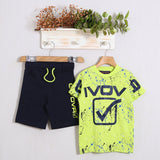 Completo Con Short "Givova"