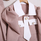 Coordinato Gonna+Camicia