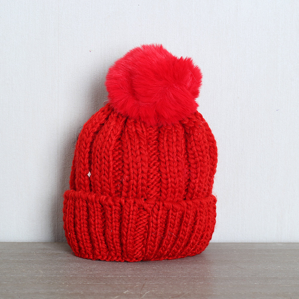 Cappello Pom Pon